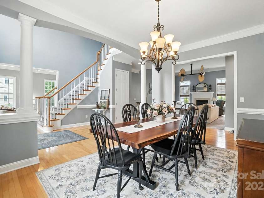 796 Cedarwood Court, Stanley, NC 28164.  MLS# CAR4295651, YatesRealty ID 35019. 