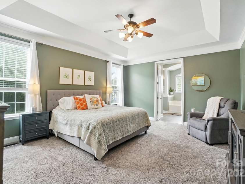 796 Cedarwood Court, Stanley, NC 28164.  MLS# CAR4295651, YatesRealty ID 35019. 