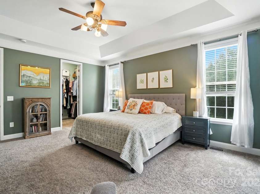 796 Cedarwood Court, Stanley, NC 28164.  MLS# CAR4295651, YatesRealty ID 35019. 