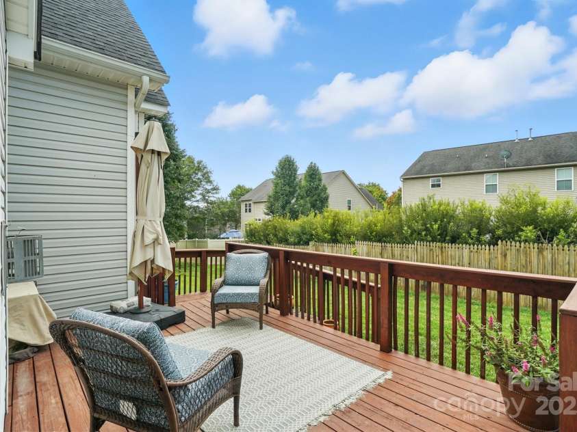 796 Cedarwood Court, Stanley, NC 28164.  MLS# CAR4295651, YatesRealty ID 35019. 