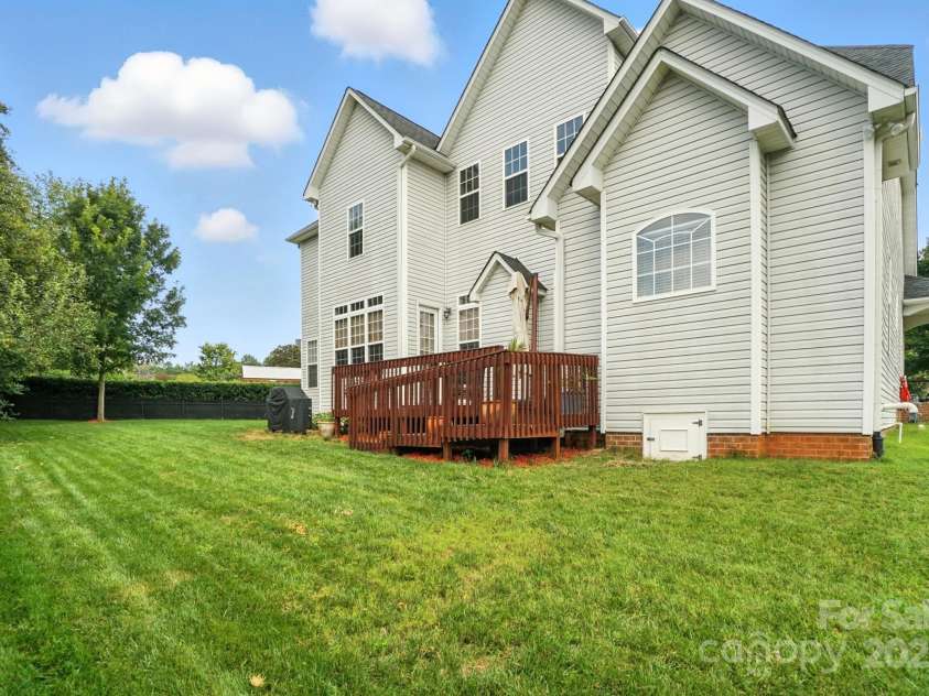 796 Cedarwood Court, Stanley, NC 28164.  MLS# CAR4295651, YatesRealty ID 35019. 