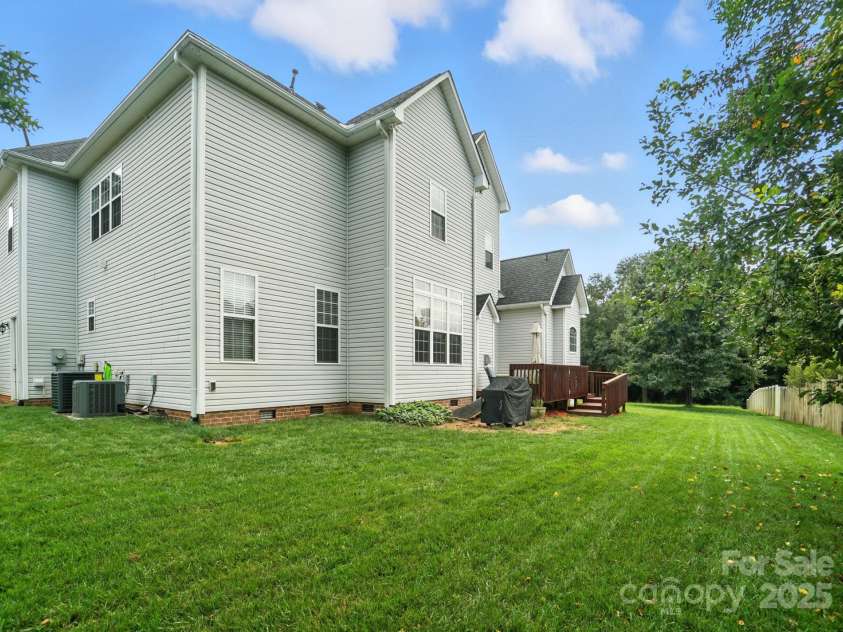 796 Cedarwood Court, Stanley, NC 28164.  MLS# CAR4295651, YatesRealty ID 35019. 