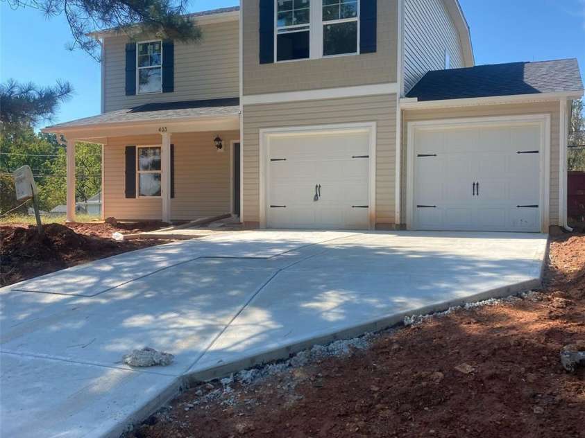 403 Cherry Street, Kings Mountain, NC 28086.  MLS# CAR4308478, YatesRealty ID 3502. 