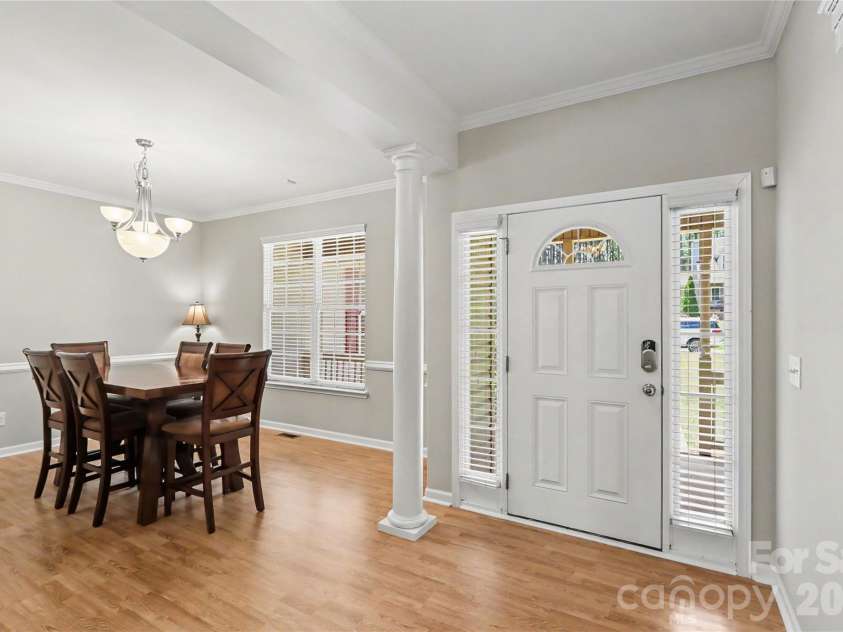 4494 Outlook Drive, Iron Station, NC 28080.  MLS# CAR4397740, YatesRealty ID 35022. 