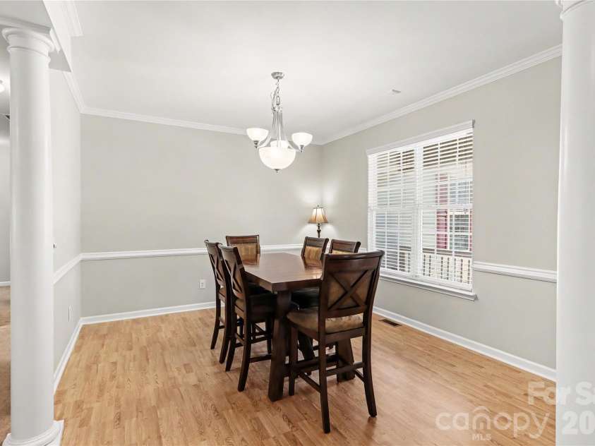 4494 Outlook Drive, Iron Station, NC 28080.  MLS# CAR4397740, YatesRealty ID 35022. 