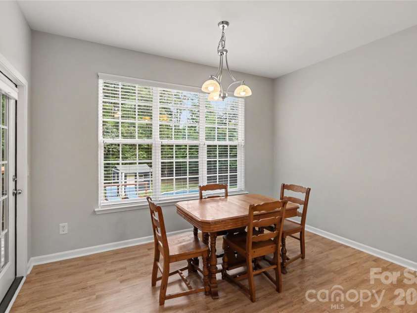 4494 Outlook Drive, Iron Station, NC 28080.  MLS# CAR4397740, YatesRealty ID 35022. 