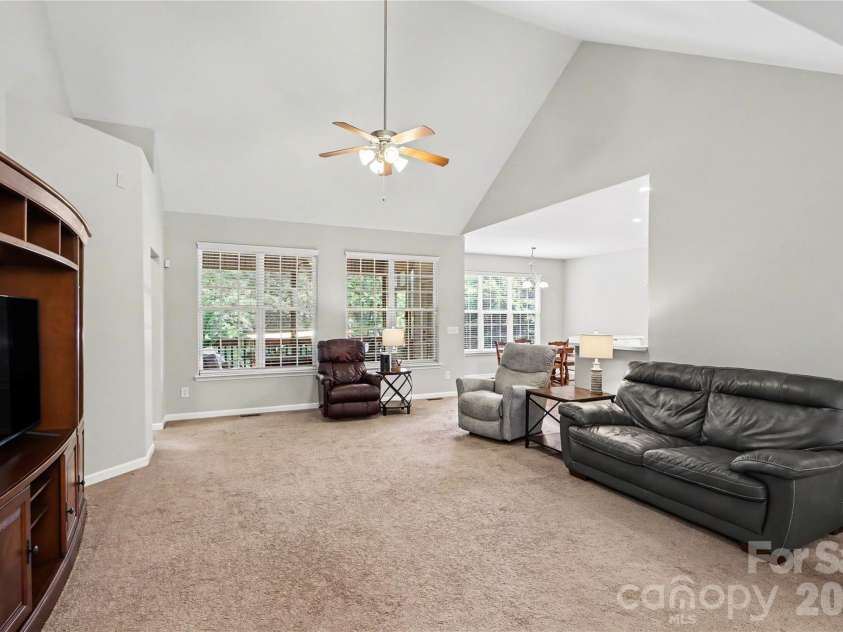 4494 Outlook Drive, Iron Station, NC 28080.  MLS# CAR4397740, YatesRealty ID 35022. 