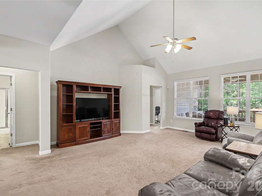 4494 Outlook Drive, Iron Station, NC 28080.  MLS# CAR4397740, YatesRealty ID 35022. 