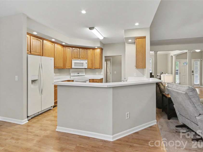 4494 Outlook Drive, Iron Station, NC 28080.  MLS# CAR4397740, YatesRealty ID 35022. 