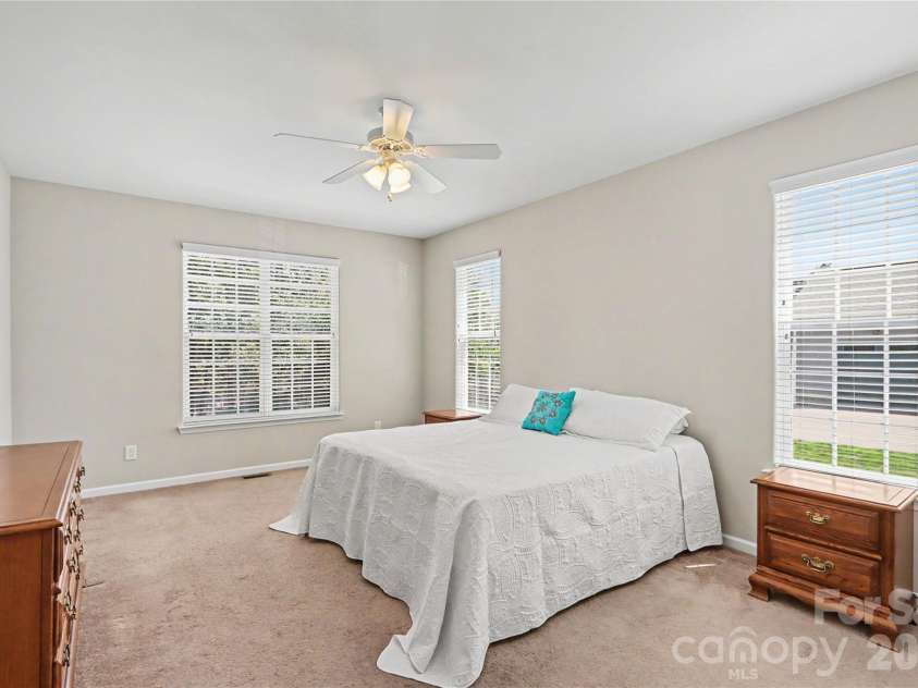 4494 Outlook Drive, Iron Station, NC 28080.  MLS# CAR4397740, YatesRealty ID 35022. 