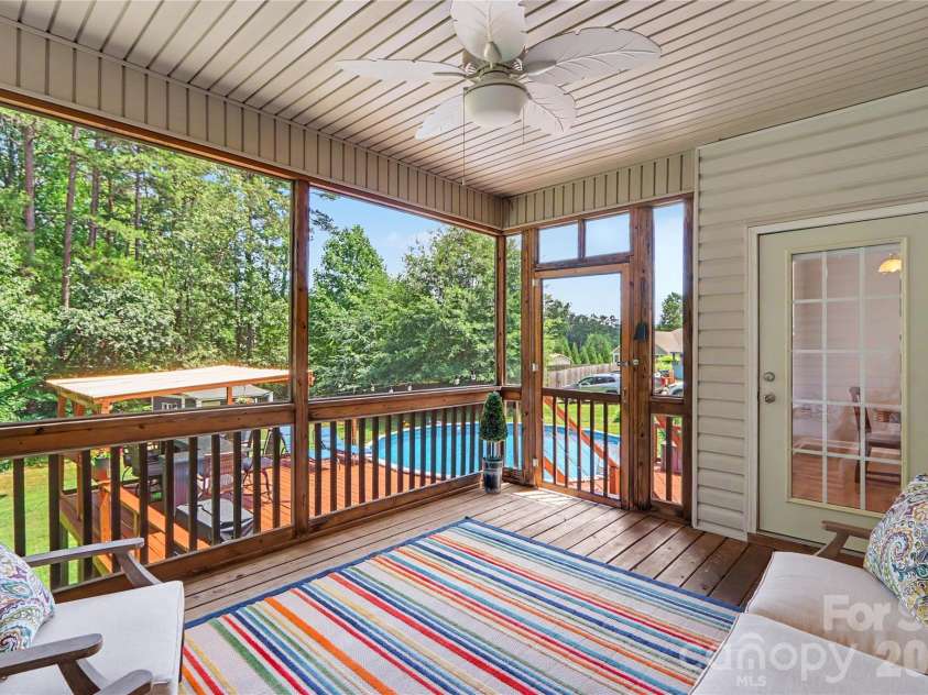 4494 Outlook Drive, Iron Station, NC 28080.  MLS# CAR4397740, YatesRealty ID 35022. 