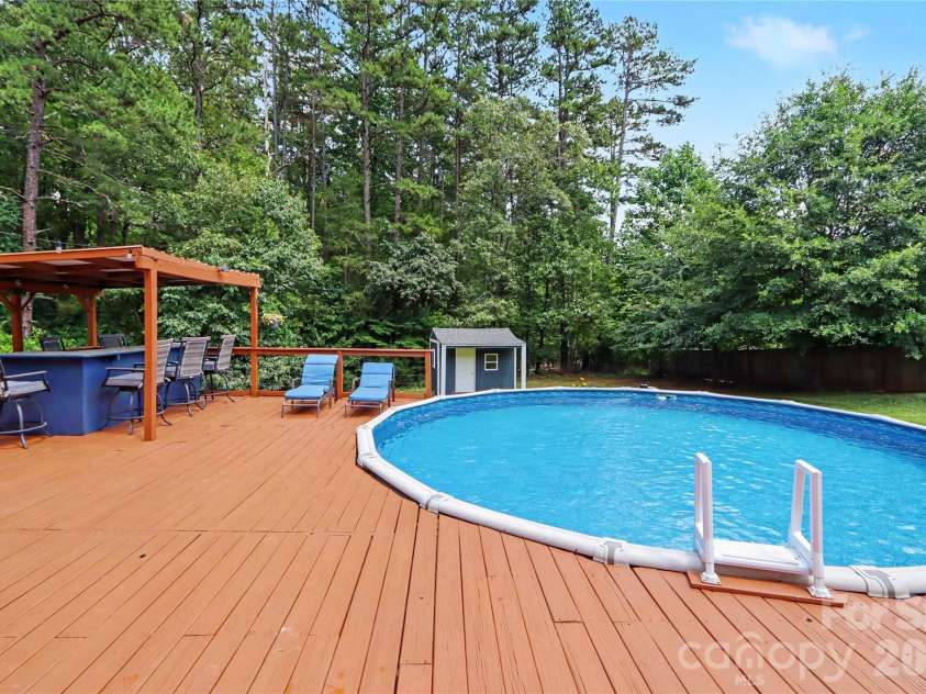 4494 Outlook Drive, Iron Station, NC 28080.  MLS# CAR4397740, YatesRealty ID 35022. 