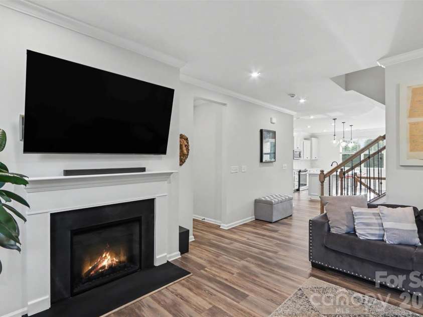 16704 Summers Walk Boulevard, Davidson, NC 28036.  MLS# CAR4397795, YatesRealty ID 35023. Living Area