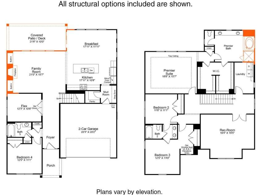 113 Tonbridge Way, Mooresville, NC 28115.  MLS# CAR4264342, YatesRealty ID 35027. Floorplan