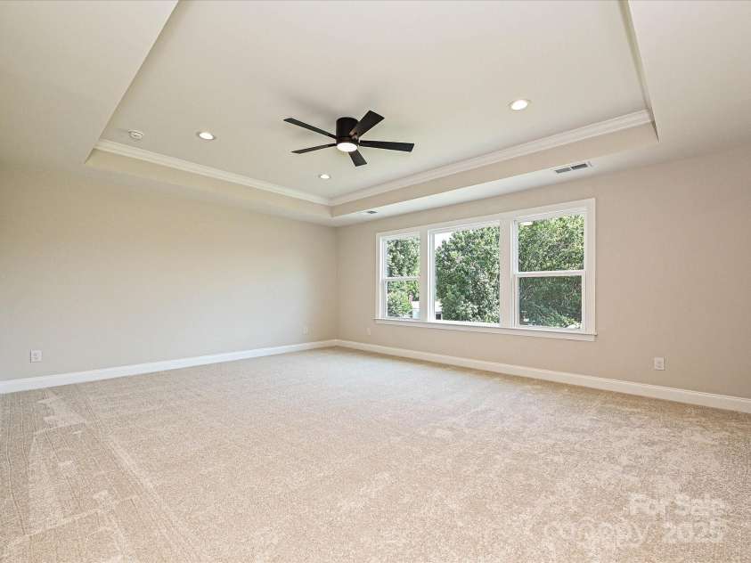 113 Tonbridge Way, Mooresville, NC 28115.  MLS# CAR4264342, YatesRealty ID 35027. Premier Bedroom