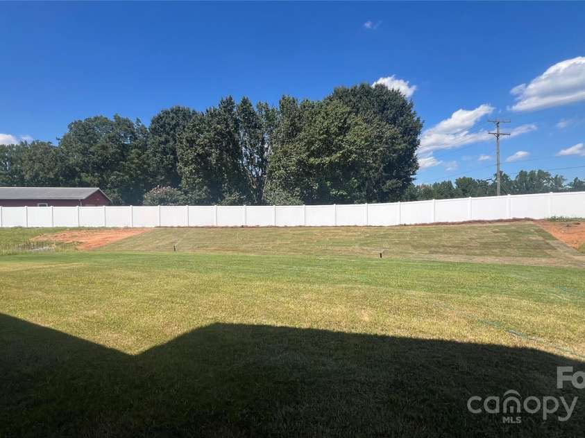 113 Tonbridge Way, Mooresville, NC 28115.  MLS# CAR4264342, YatesRealty ID 35027. Rear Backyard