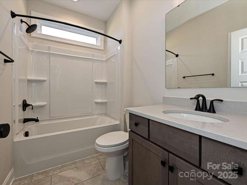 113 Tonbridge Way, Mooresville, NC 28115.  MLS# CAR4264342, YatesRealty ID 35027. Secondary Bath