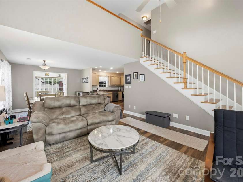3310 brickwood Circle, Midland, NC 28107.  MLS# CAR4416947, YatesRealty ID 35028. 