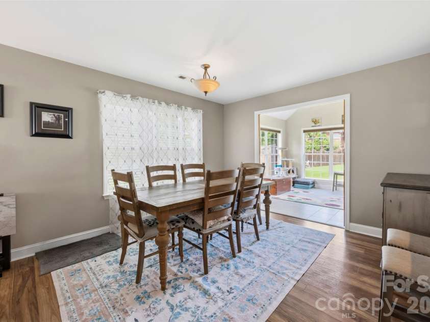 3310 brickwood Circle, Midland, NC 28107.  MLS# CAR4416947, YatesRealty ID 35028. 
