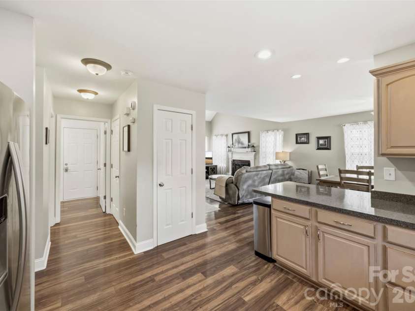 3310 brickwood Circle, Midland, NC 28107.  MLS# CAR4416947, YatesRealty ID 35028. 