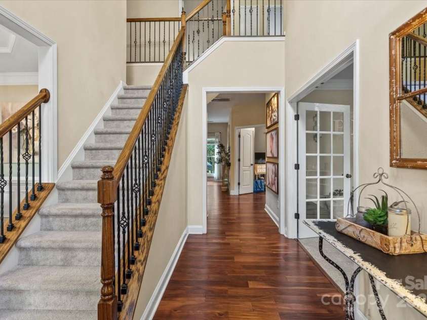 1800 Robbins Meadows Drive, Waxhaw, NC 28173.  MLS# CAR4275085, YatesRealty ID 35029. 