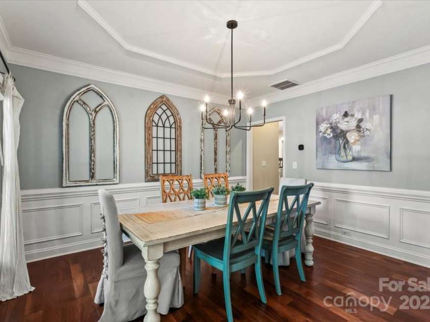 1800 Robbins Meadows Drive, Waxhaw, NC 28173.  MLS# CAR4275085, YatesRealty ID 35029. 