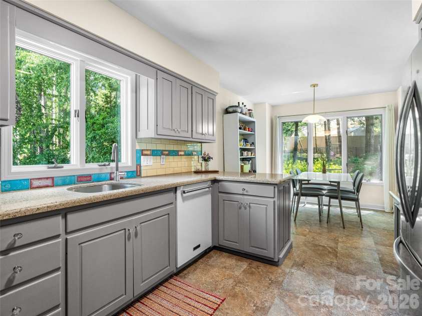 22 Meadow Brook Drive, Fletcher, NC 28732.  MLS# CAR4398596, YatesRealty ID 35029. 