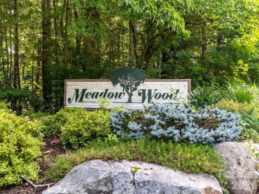 22 Meadow Brook Drive, Fletcher, NC 28732.  MLS# CAR4398596, YatesRealty ID 35029. Great walkable neighborhood