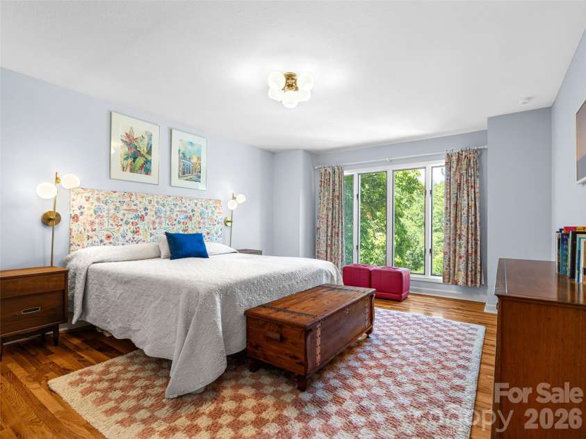 22 Meadow Brook Drive, Fletcher, NC 28732.  MLS# CAR4398596, YatesRealty ID 35029. The primary ensuite