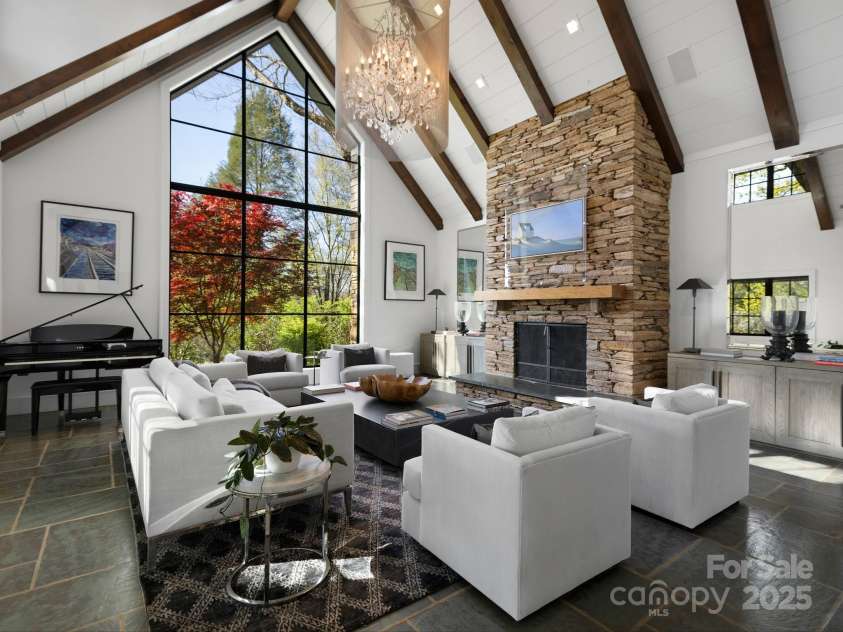 3903 Island Ford Road, Brevard, NC 28712.  MLS# CAR4137360, YatesRealty ID 3503. 