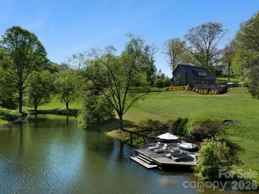 3903 Island Ford Road, Brevard, NC 28712.  MLS# CAR4137360, YatesRealty ID 3503. 