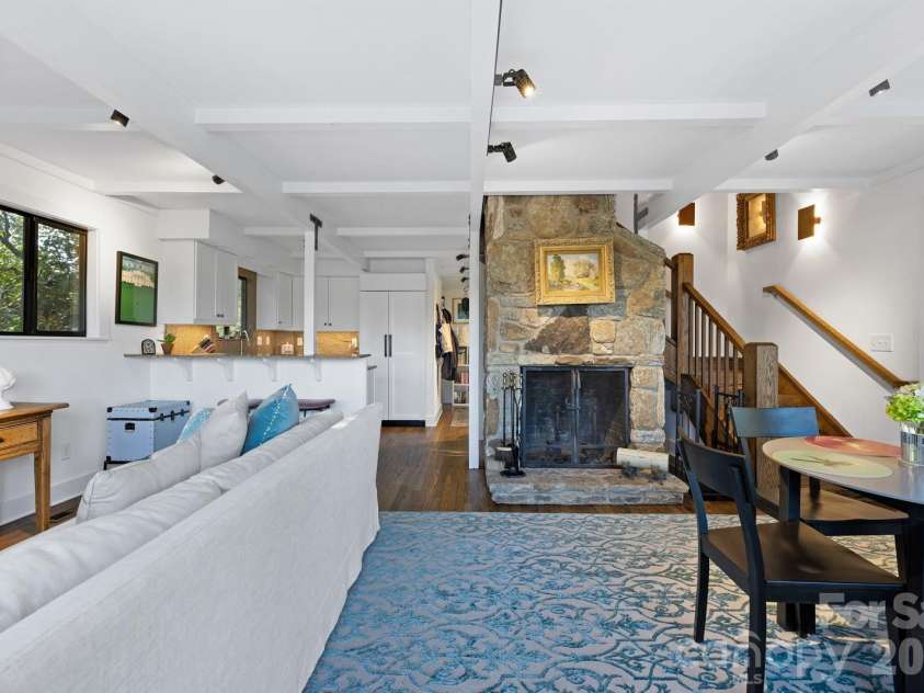 3903 Island Ford Road, Brevard, NC 28712.  MLS# CAR4137360, YatesRealty ID 3503. 