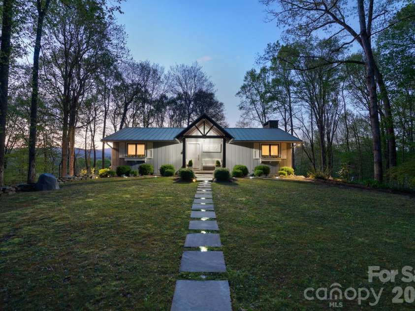 3903 Island Ford Road, Brevard, NC 28712.  MLS# CAR4137360, YatesRealty ID 3503. 