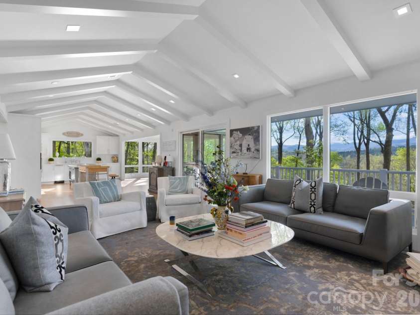 3903 Island Ford Road, Brevard, NC 28712.  MLS# CAR4137360, YatesRealty ID 3503. 