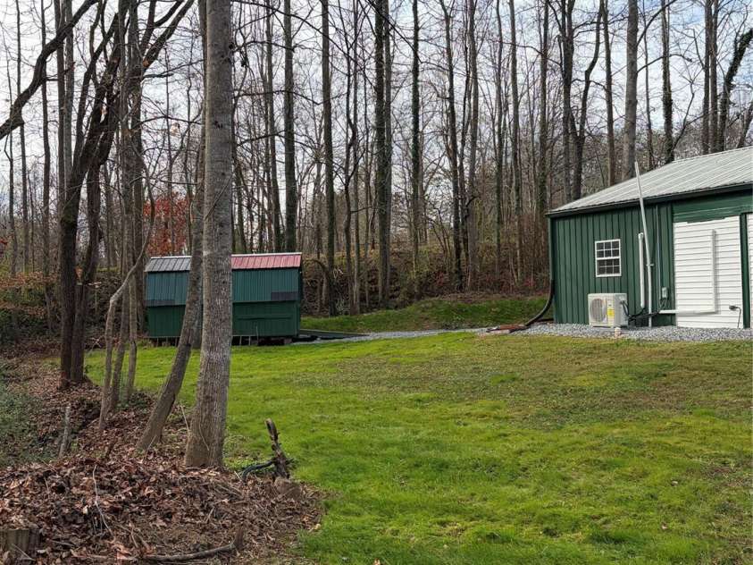 825 Maple Creek Road, Rutherfordton, NC 28139.  MLS# CAR4326804, YatesRealty ID 3503. 