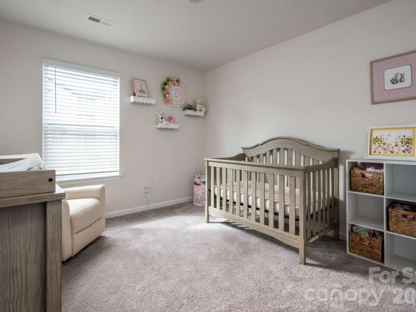 162 Wheatfield Road, Fletcher, NC 28732.  MLS# CAR4396521, YatesRealty ID 35030. Bedroom 2