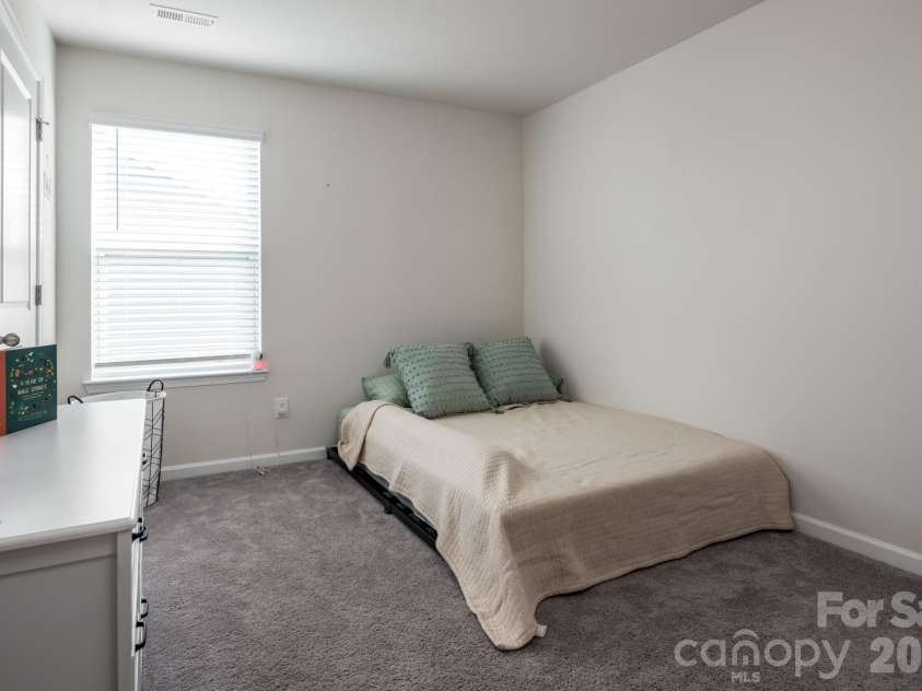162 Wheatfield Road, Fletcher, NC 28732.  MLS# CAR4396521, YatesRealty ID 35030. Bedroom 3