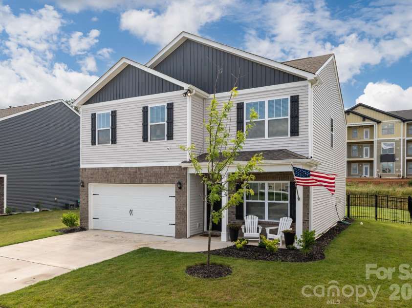 162 Wheatfield Road, Fletcher, NC 28732.  MLS# CAR4396521, YatesRealty ID 35030. Welcome to 162 Wheatfield