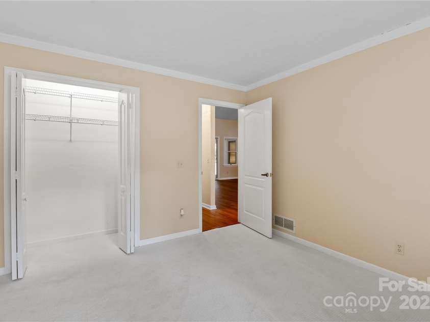 131 Jenny Lind Drive, Hendersonville, NC 28791.  MLS# CAR4294642, YatesRealty ID 35033. Bedroom #3