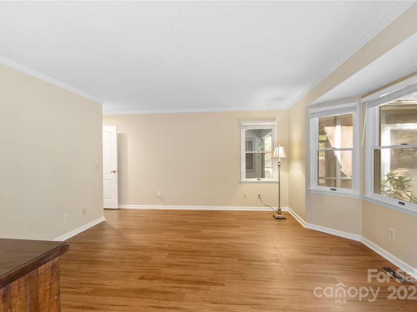131 Jenny Lind Drive, Hendersonville, NC 28791.  MLS# CAR4294642, YatesRealty ID 35033. Owner's Bedroom