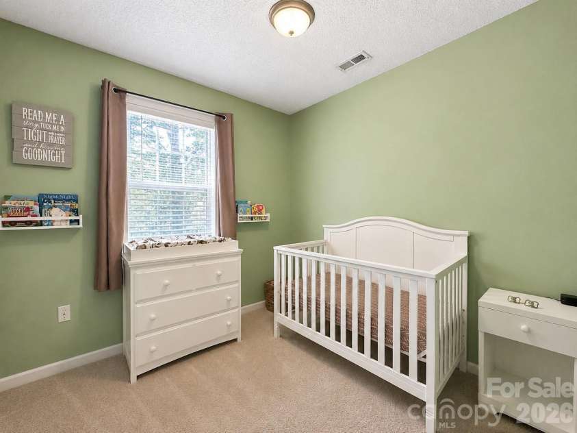 7734 Red Robin Trail, Denver, NC 28037.  MLS# CAR4398482, YatesRealty ID 35033. Bedroom 2