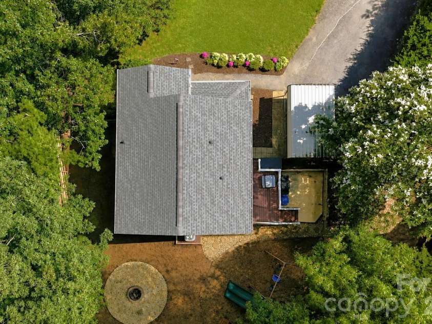 7734 Red Robin Trail, Denver, NC 28037.  MLS# CAR4398482, YatesRealty ID 35033. Lovely Private Yard