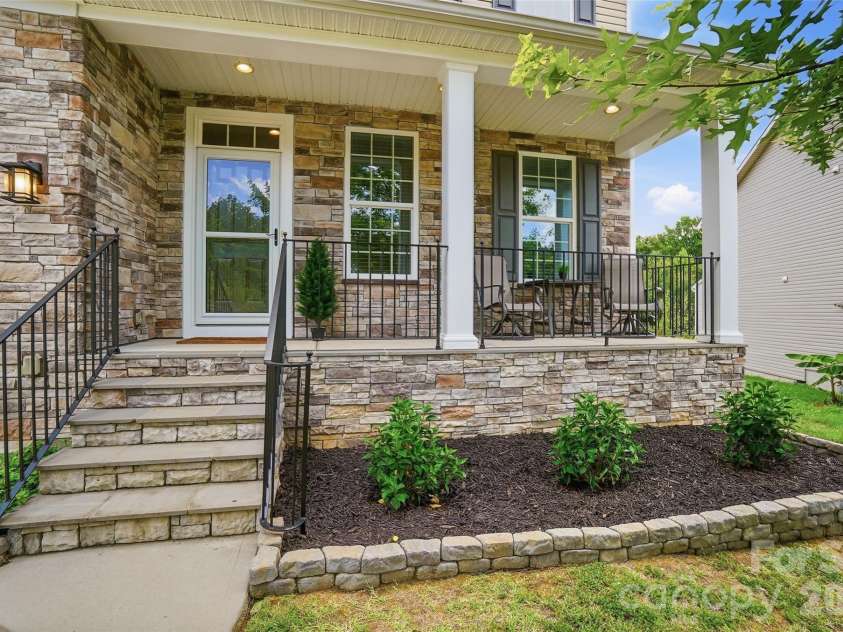 7452 Greene Mill Avenue, Concord, NC 28025.  MLS# CAR4396785, YatesRealty ID 35034. 