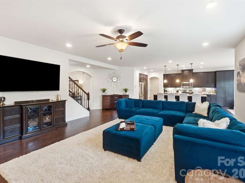 7452 Greene Mill Avenue, Concord, NC 28025.  MLS# CAR4396785, YatesRealty ID 35034. 
