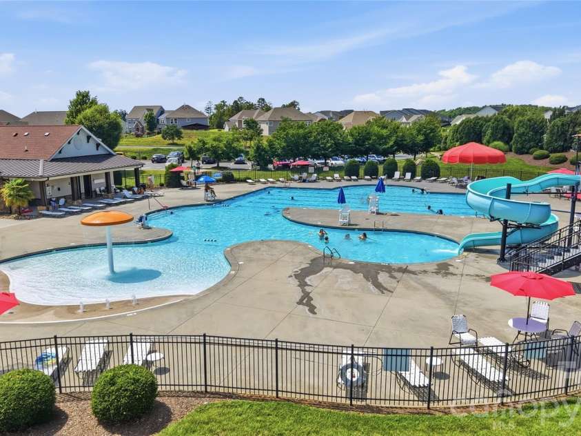 7452 Greene Mill Avenue, Concord, NC 28025.  MLS# CAR4396785, YatesRealty ID 35034. 