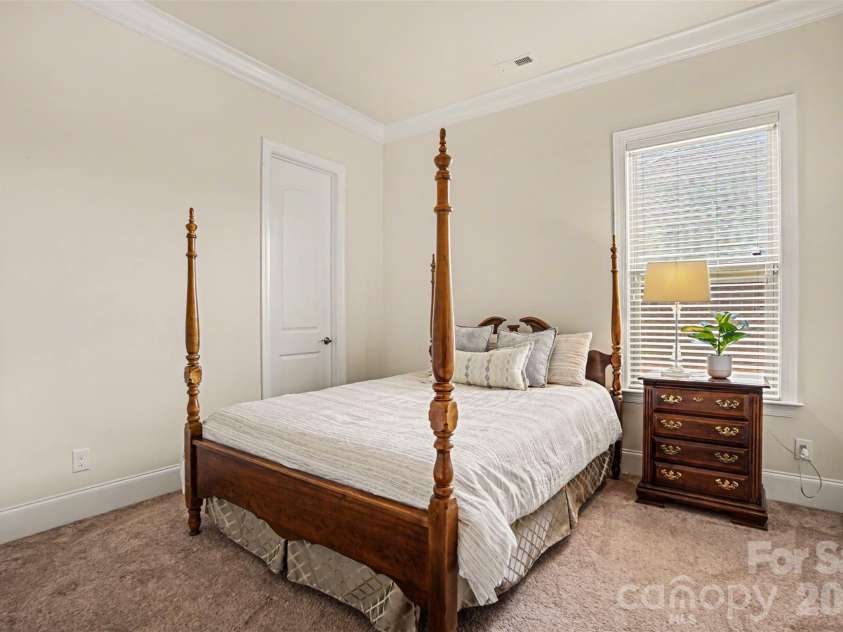 3605 Jumprock Road, Fort Mill, SC 29707.  MLS# CAR4391243, YatesRealty ID 35037. Bedroom 2