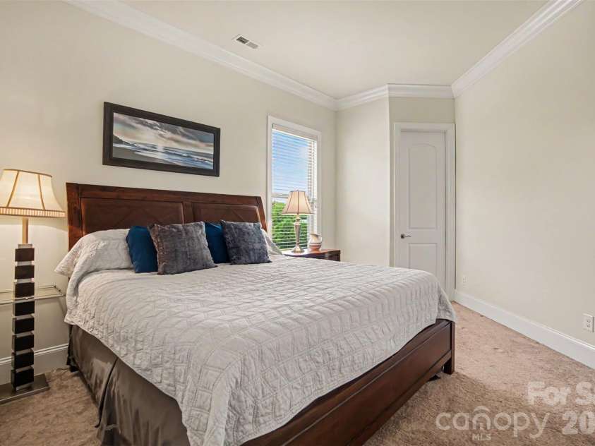 3605 Jumprock Road, Fort Mill, SC 29707.  MLS# CAR4391243, YatesRealty ID 35037. Bedroom 3