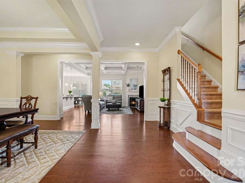 3605 Jumprock Road, Fort Mill, SC 29707.  MLS# CAR4391243, YatesRealty ID 35037. Wow, open spaces!