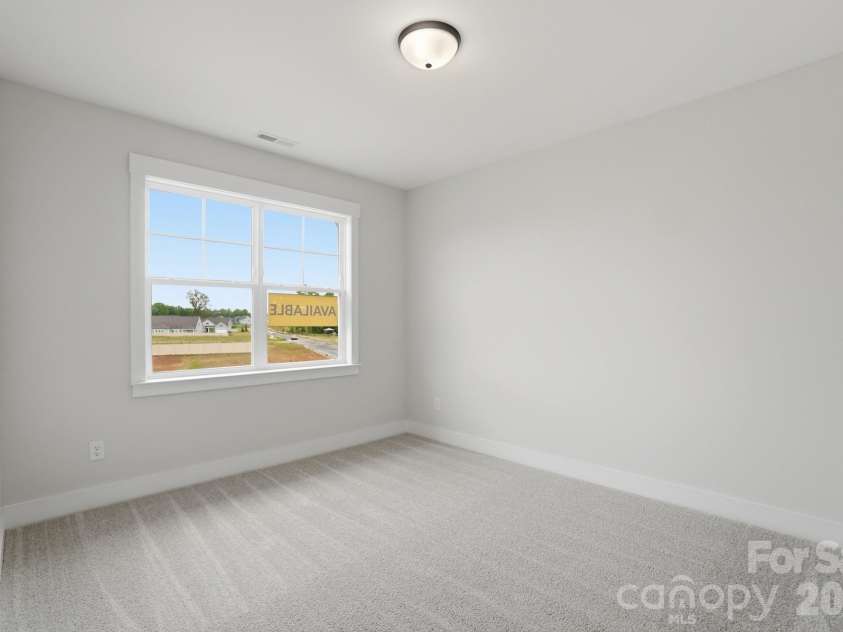 7144 Bil-Mar Drive, Harrisburg, NC 28075.  MLS# CAR4330715, YatesRealty ID 35039. Bedroom 3