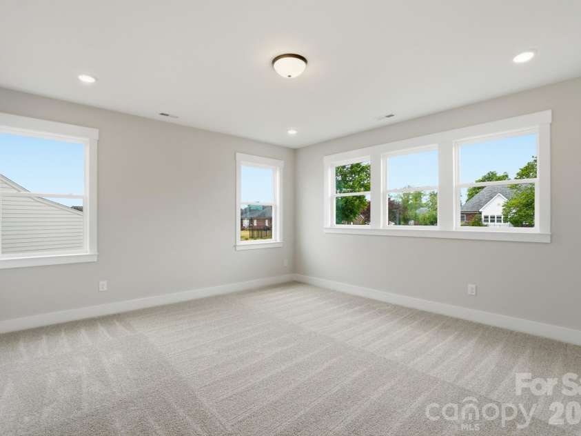 7144 Bil-Mar Drive, Harrisburg, NC 28075.  MLS# CAR4330715, YatesRealty ID 35039. Bonus Room